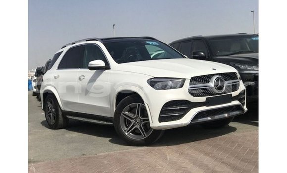 Comprar Importar Mercedes-Benz GLE Branco Carro em Import - Dubai em Bengo Province