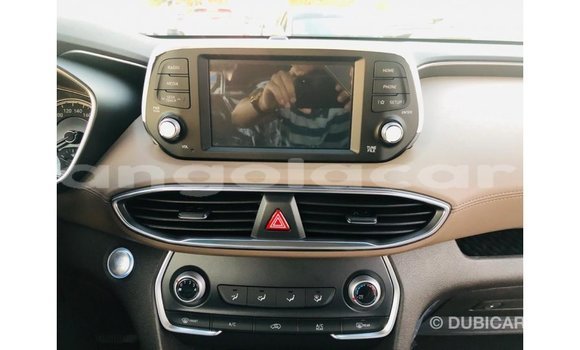 Acheter Import Voiture Hyundai Santa Fe Bleu à Import - Dubai, Province de Bengo Acheter Import Voiture Hyundai Santa Fe Bleu à Import - Dubai, Province de Bengo