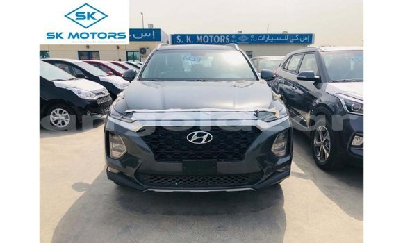 Comprar Importar Hyundai Santa Fe Verde Carro em Import - Dubai em Bengo Province Comprar Importar Hyundai Santa Fe Verde Carro em Import - Dubai em Bengo Province