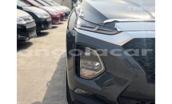 Comprar Importar Hyundai Santa Fe Verde Carro em Import - Dubai em Bengo Province Comprar Importar Hyundai Santa Fe Verde Carro em Import - Dubai em Bengo Province