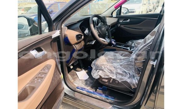 Comprar Importar Hyundai Santa Fe Verde Carro em Import - Dubai em Bengo Province Comprar Importar Hyundai Santa Fe Verde Carro em Import - Dubai em Bengo Province