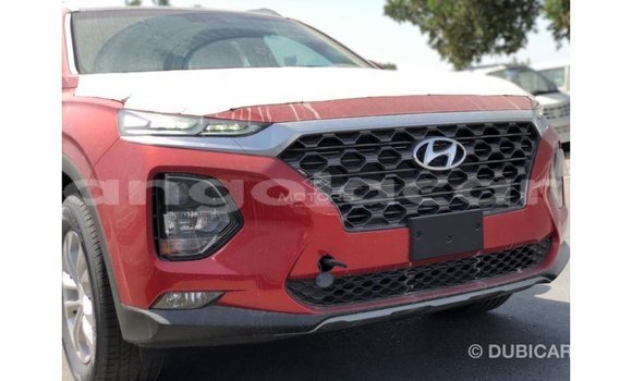 Comprar Importar Hyundai Santa Fe Vermelho Carro em Import - Dubai em Bengo Province Comprar Importar Hyundai Santa Fe Vermelho Carro em Import - Dubai em Bengo Province
