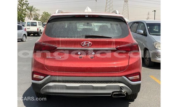 Comprar Importar Hyundai Santa Fe Vermelho Carro em Import - Dubai em Bengo Province Comprar Importar Hyundai Santa Fe Vermelho Carro em Import - Dubai em Bengo Province