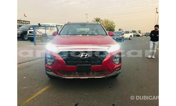 Comprar Importar Hyundai Santa Fe Vermelho Carro em Import - Dubai em Bengo Province Comprar Importar Hyundai Santa Fe Vermelho Carro em Import - Dubai em Bengo Province