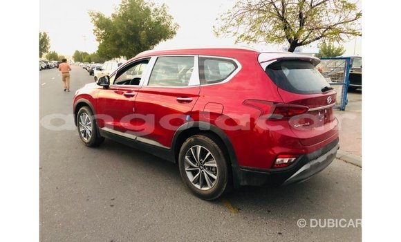Comprar Importar Hyundai Santa Fe Vermelho Carro em Import - Dubai em Bengo Province Comprar Importar Hyundai Santa Fe Vermelho Carro em Import - Dubai em Bengo Province