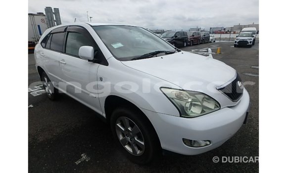 Comprar Importar Toyota Harrier Branco Carro em Import - Dubai em Bengo Province Comprar Importar Toyota Harrier Branco Carro em Import - Dubai em Bengo Province