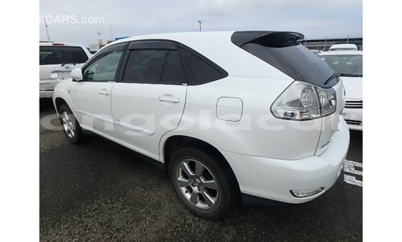 Comprar Importar Toyota Harrier Branco Carro em Import - Dubai em Bengo Province Comprar Importar Toyota Harrier Branco Carro em Import - Dubai em Bengo Province