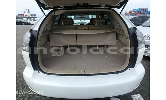 Comprar Importar Toyota Harrier Branco Carro em Import - Dubai em Bengo Province Comprar Importar Toyota Harrier Branco Carro em Import - Dubai em Bengo Province