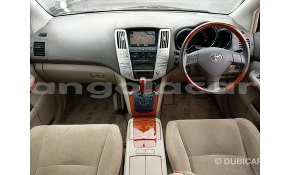 Comprar Importar Toyota Harrier Branco Carro em Import - Dubai em Bengo Province Comprar Importar Toyota Harrier Branco Carro em Import - Dubai em Bengo Province
