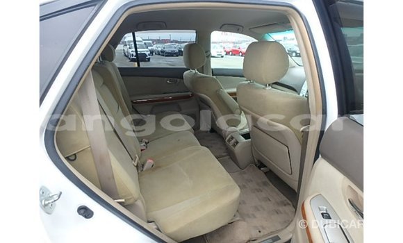 Comprar Importar Toyota Harrier Branco Carro em Import - Dubai em Bengo Province Comprar Importar Toyota Harrier Branco Carro em Import - Dubai em Bengo Province