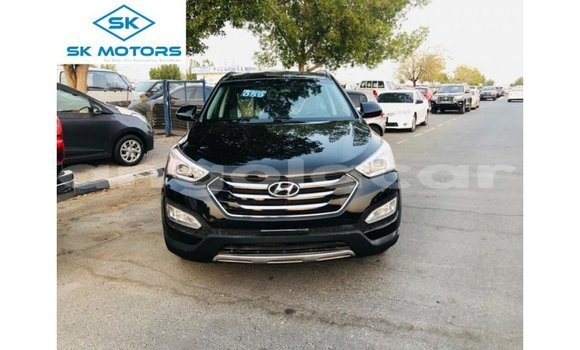 Comprar Importar Hyundai Santa Fe Preto Carro em Import - Dubai em Bengo Province