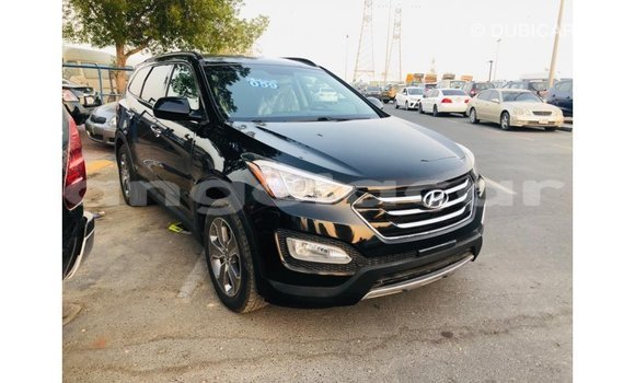 Comprar Importar Hyundai Santa Fe Preto Carro em Import - Dubai em Bengo Province Comprar Importar Hyundai Santa Fe Preto Carro em Import - Dubai em Bengo Province