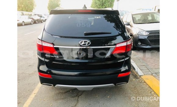 Comprar Importar Hyundai Santa Fe Preto Carro em Import - Dubai em Bengo Province Comprar Importar Hyundai Santa Fe Preto Carro em Import - Dubai em Bengo Province