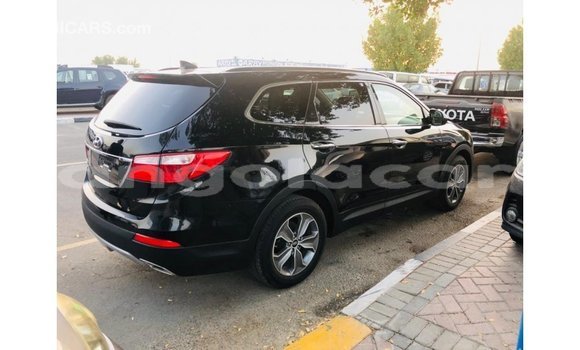 Comprar Importar Hyundai Santa Fe Preto Carro em Import - Dubai em Bengo Province Comprar Importar Hyundai Santa Fe Preto Carro em Import - Dubai em Bengo Province