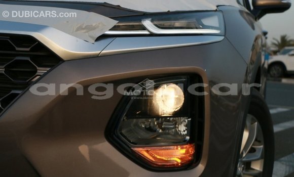Buy Import Hyundai Santa Fe Brown Car in Import - Dubai in Bengo Province Buy Import Hyundai Santa Fe Brown Car in Import - Dubai in Bengo Province
