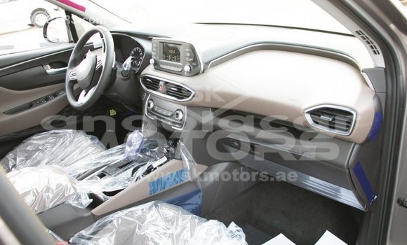 Buy Import Hyundai Santa Fe Brown Car in Import - Dubai in Bengo Province Buy Import Hyundai Santa Fe Brown Car in Import - Dubai in Bengo Province