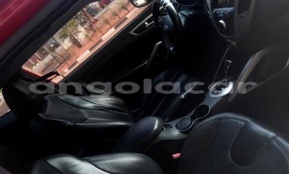 Comprar Usado Hyundai Veloster Vermelho Carro em Benguela em Benguela Comprar Usado Hyundai Veloster Vermelho Carro em Benguela em Benguela