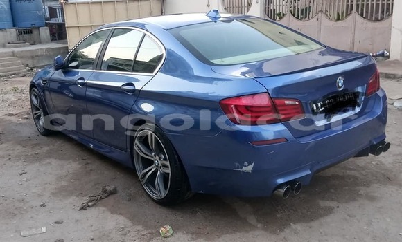 Comprar Usado BMW 3–Series Azul Carro em Benguela em Benguela Comprar Usado BMW 3–Series Azul Carro em Benguela em Benguela