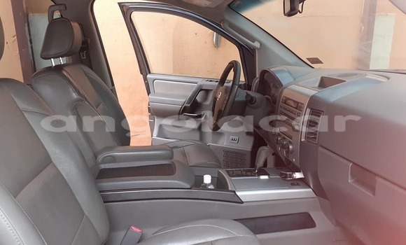 Comprar Usado Nissan Titan Preto Carro em Benguela em Benguela Comprar Usado Nissan Titan Preto Carro em Benguela em Benguela