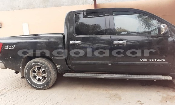 Comprar Usado Nissan Titan Preto Carro em Benguela em Benguela Comprar Usado Nissan Titan Preto Carro em Benguela em Benguela