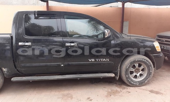 Comprar Usado Nissan Titan Preto Carro em Benguela em Benguela Comprar Usado Nissan Titan Preto Carro em Benguela em Benguela