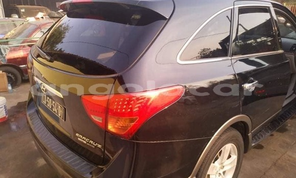 Buy Used Hyundai Veracruz Black Car in Luanda in Luanda Province Buy Used Hyundai Veracruz Black Car in Luanda in Luanda Province