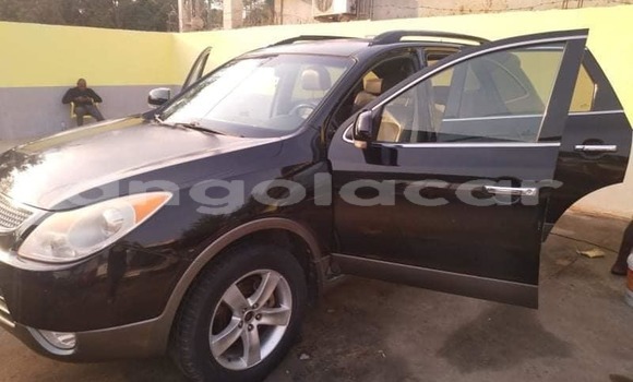 Buy Used Hyundai Veracruz Black Car in Luanda in Luanda Province Buy Used Hyundai Veracruz Black Car in Luanda in Luanda Province