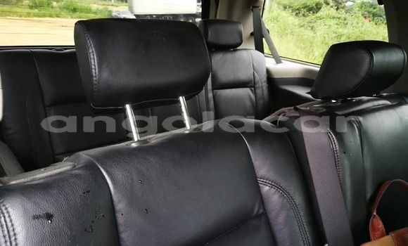 Buy Used Infiniti QX56 Silver Car in Luanda in Luanda Province Buy Used Infiniti QX56 Silver Car in Luanda in Luanda Province