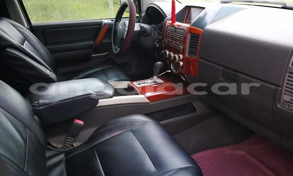 Buy Used Infiniti QX56 Silver Car in Luanda in Luanda Province Buy Used Infiniti QX56 Silver Car in Luanda in Luanda Province