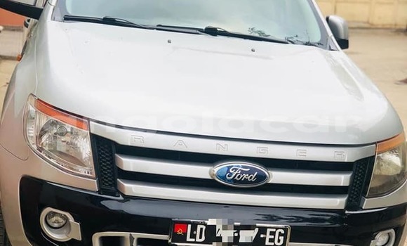 Acheter Occasion Voiture Ford Ranger Gris à Luanda, Province de Luanda