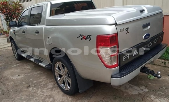 Buy Used Ford Ranger Silver Car in Luanda in Luanda Province Buy Used Ford Ranger Silver Car in Luanda in Luanda Province