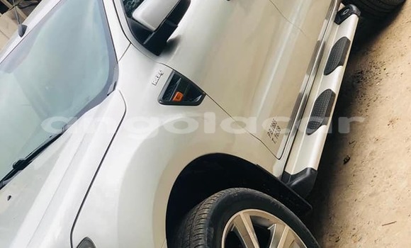 Buy Used Ford Ranger Silver Car in Luanda in Luanda Province Buy Used Ford Ranger Silver Car in Luanda in Luanda Province