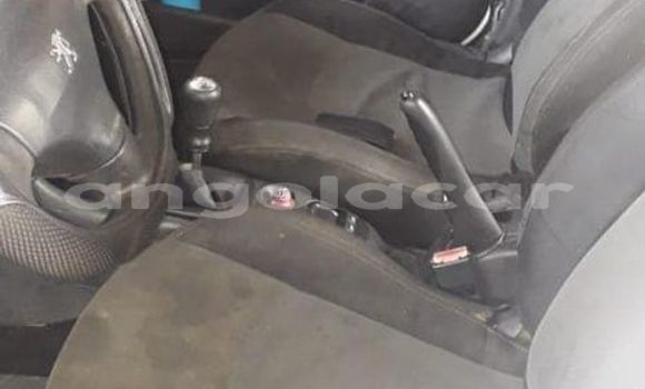 Buy Used Peugeot 206 White Car in Luanda in Luanda Province Buy Used Peugeot 206 White Car in Luanda in Luanda Province