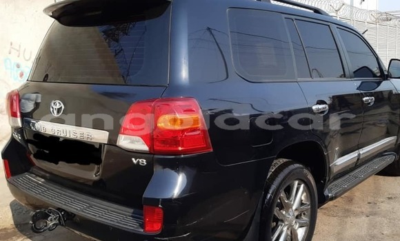 Buy Used Toyota Land Cruiser Black Car in Luanda in Luanda Province Buy Used Toyota Land Cruiser Black Car in Luanda in Luanda Province