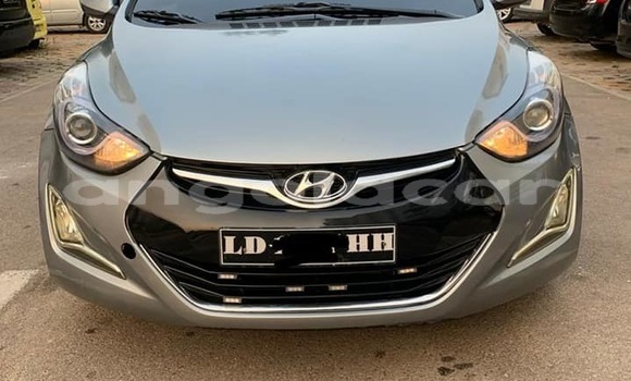 Buy Used Hyundai Elantra Other Car in Luanda in Luanda Province Buy Used Hyundai Elantra Other Car in Luanda in Luanda Province