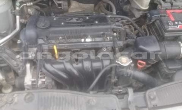 Buy Used Hyundai i20 Silver Car in Luanda in Luanda Province Buy Used Hyundai i20 Silver Car in Luanda in Luanda Province