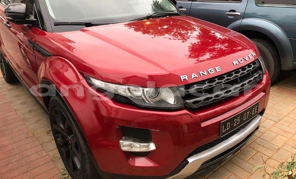 Buy Used Land Rover Range Rover Evoque Red Car in Luanda in Luanda Province Buy Used Land Rover Range Rover Evoque Red Car in Luanda in Luanda Province