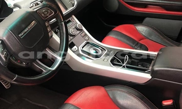 Buy Used Land Rover Range Rover Evoque Red Car in Luanda in Luanda Province Buy Used Land Rover Range Rover Evoque Red Car in Luanda in Luanda Province