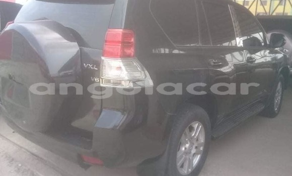 Buy Used Toyota Land Cruiser Prado Black Car in Luanda in Luanda Province Buy Used Toyota Land Cruiser Prado Black Car in Luanda in Luanda Province