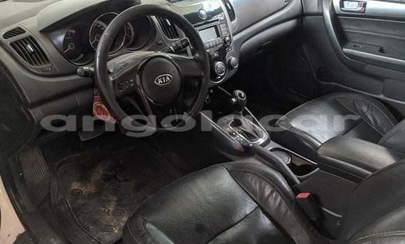 Buy Used Kia Cerato White Car in Luanda in Luanda Province Buy Used Kia Cerato White Car in Luanda in Luanda Province