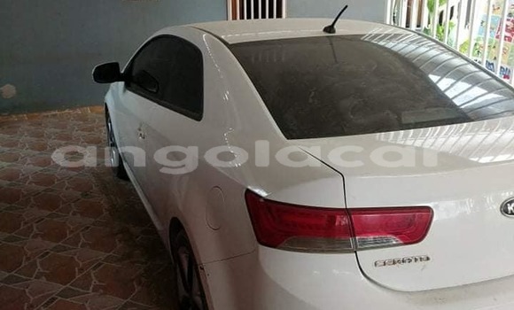 Buy Used Kia Cerato White Car in Luanda in Luanda Province Buy Used Kia Cerato White Car in Luanda in Luanda Province