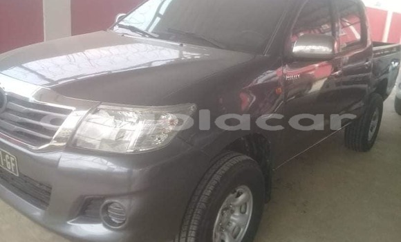 Buy Used Toyota Hilux Black Car in Luanda in Luanda Province Buy Used Toyota Hilux Black Car in Luanda in Luanda Province