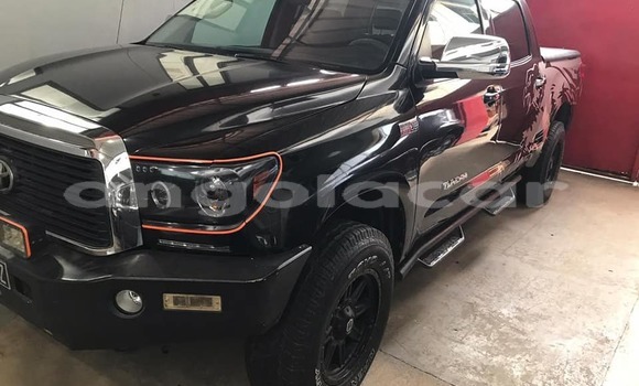Buy Used Toyota Tundra Black Car in Luanda in Luanda Province Buy Used Toyota Tundra Black Car in Luanda in Luanda Province