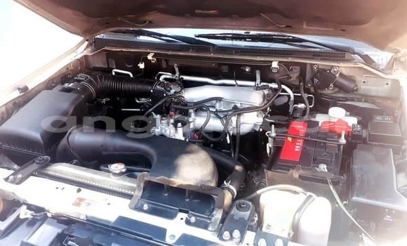 Buy Used Mitsubishi Pajero Silver Car in Luanda in Luanda Province Buy Used Mitsubishi Pajero Silver Car in Luanda in Luanda Province