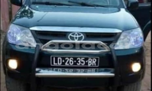 Buy Used Toyota Fortuner Green Car in Luanda in Luanda Province Buy Used Toyota Fortuner Green Car in Luanda in Luanda Province