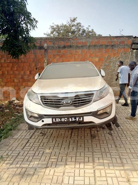 Big with watermark kia sportage luanda province luanda 9280
