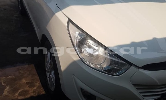 Acheter Occasion Voiture Hyundai Tucson Blanc à Luanda, Province de Luanda