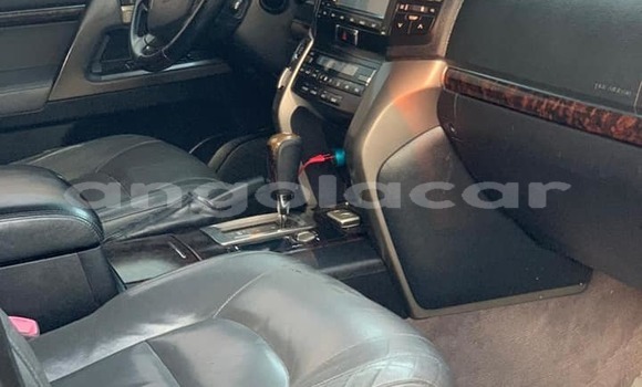 Buy Used Toyota Land Cruiser Black Car in Luanda in Luanda Province Buy Used Toyota Land Cruiser Black Car in Luanda in Luanda Province