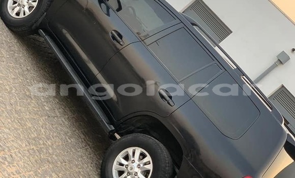 Buy Used Toyota Land Cruiser Black Car in Luanda in Luanda Province Buy Used Toyota Land Cruiser Black Car in Luanda in Luanda Province