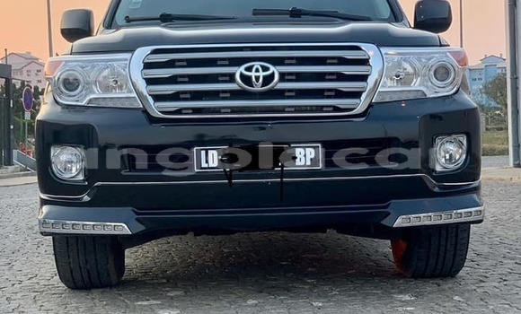 Buy Used Toyota Land Cruiser Black Car in Luanda in Luanda Province Buy Used Toyota Land Cruiser Black Car in Luanda in Luanda Province